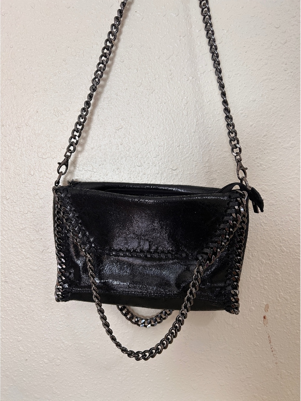 Genuine Leather Borse in Pelle Shoulder Bag